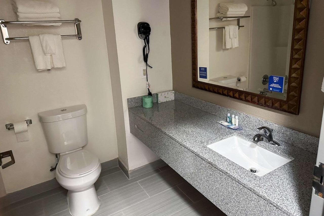 Quality Inn Hazlehurst Eksteriør billede