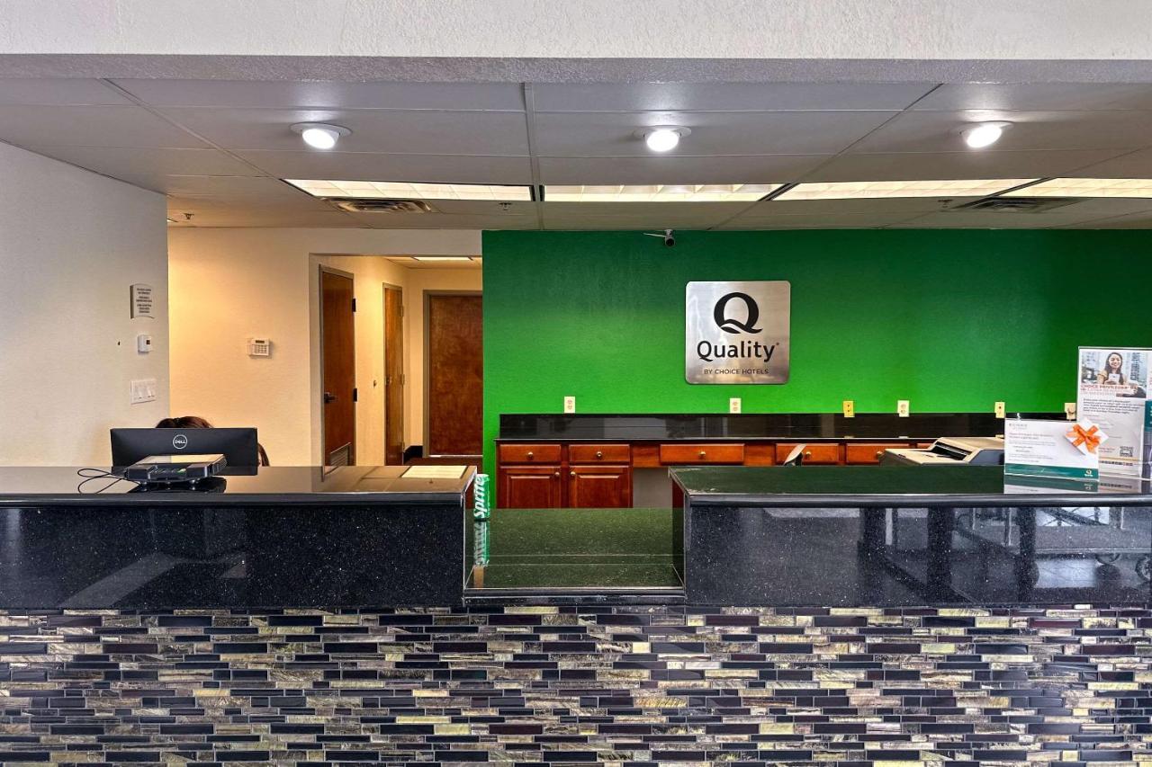 Quality Inn Hazlehurst Eksteriør billede