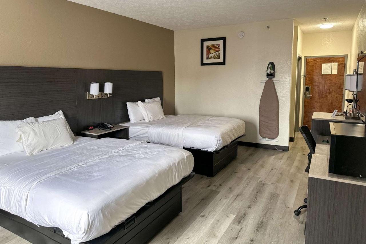 Quality Inn Hazlehurst Eksteriør billede