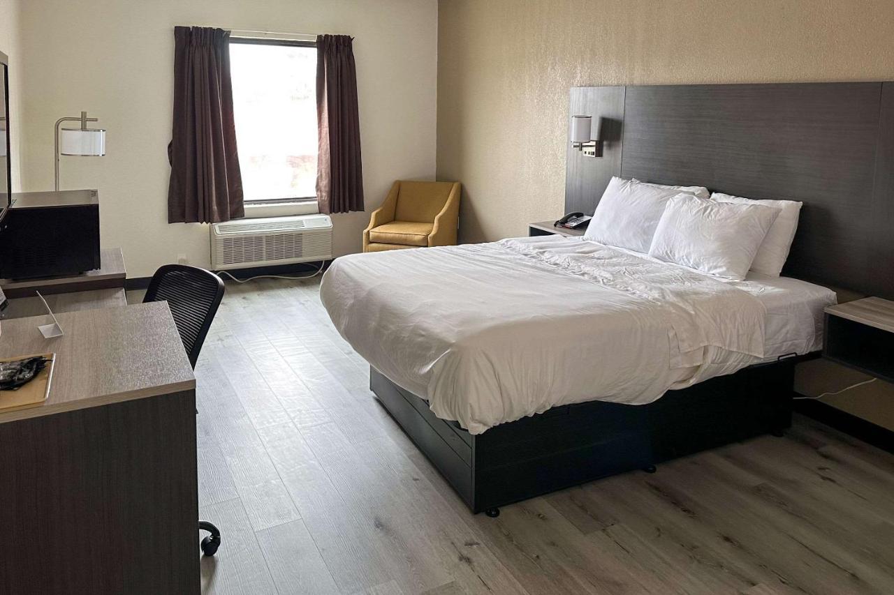 Quality Inn Hazlehurst Eksteriør billede