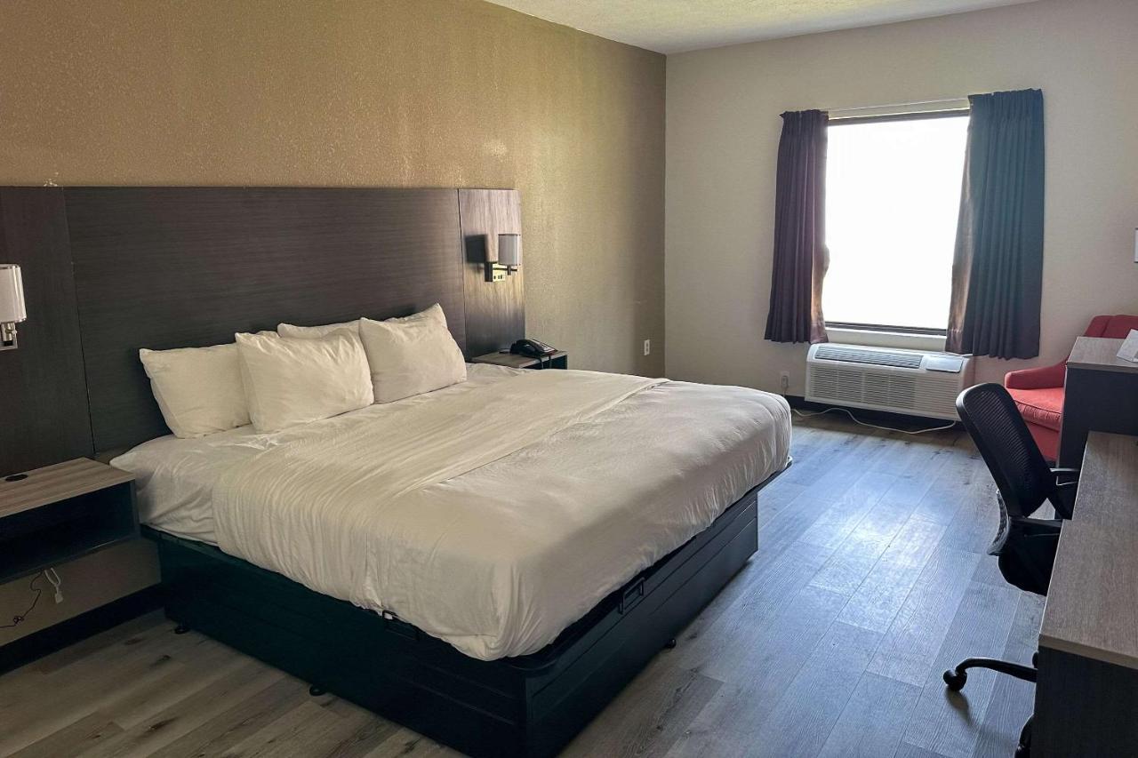 Quality Inn Hazlehurst Eksteriør billede
